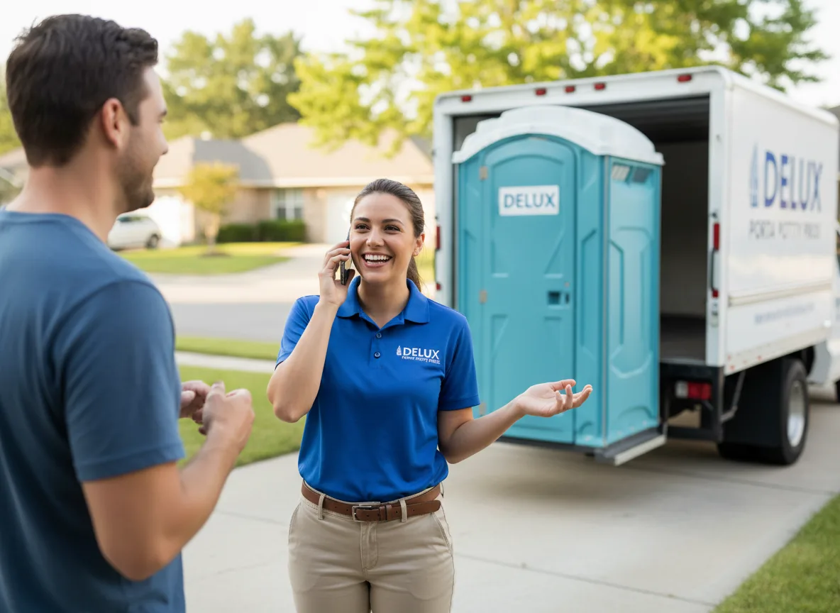 Long-Term Portable Toilet Rental Clinton, NC FAQs